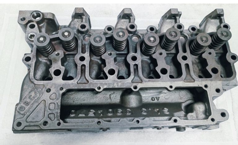 CULATA NUEVA PARA MOTOR CUMMINS 4BT
