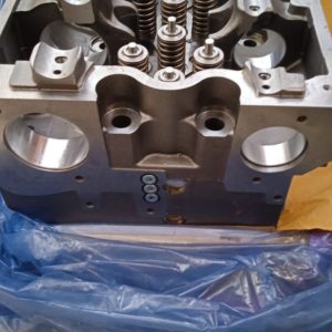 CULATA NUEVA CUMMINS ISX15 / QSX15