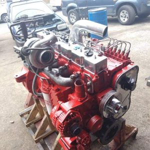 MOTOR CUMMINS 6CT 8.3L DISPONIBLE RECON