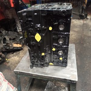 BLOQUE DE MOTOR ISUZU 4HK1 NUEVO / ESTÁNDAR DISPONIBLE