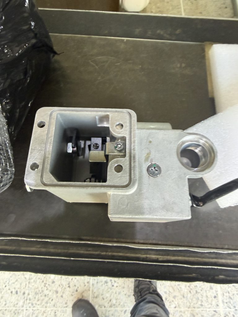ACTUADOR PARA BOMBA DE INYECCIÓN CUMMINS 6BT – NUEVO