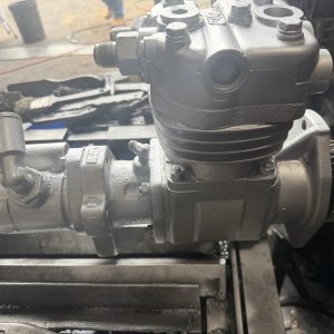 🔧 COMPRESOR + BOMBA HIDRÁULICA – CUMMINS 6CT