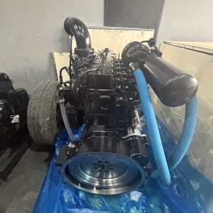🔴 MOTOR NUEVO CUMMINS 6CT PARA MAQUINARIA