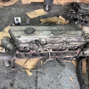 🔧 CULATA IMPORTADA COMPLETA – ISUZU 4HK1