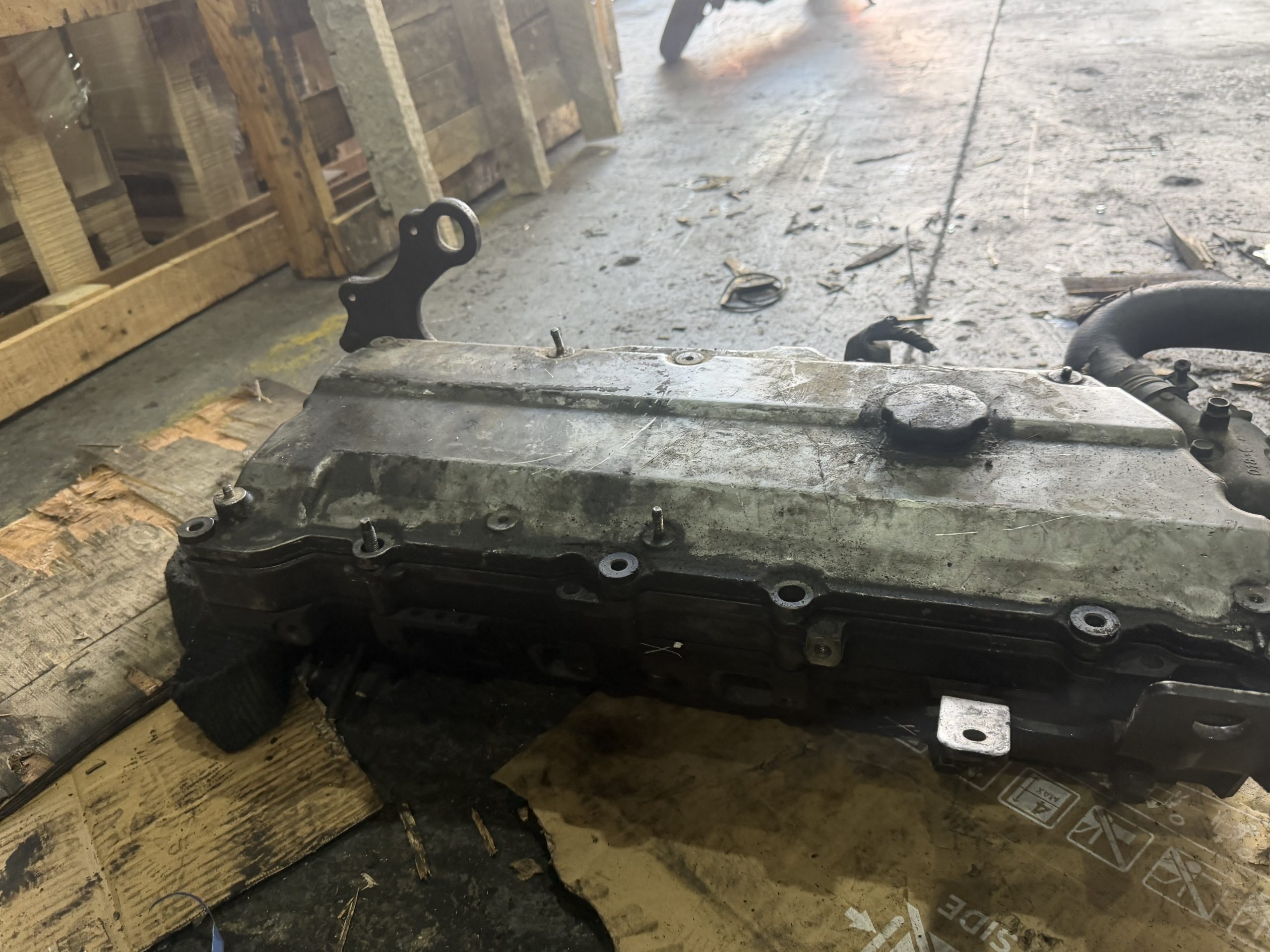 🔧 CULATA IMPORTADA COMPLETA – ISUZU 4HK1 - Imagen 3