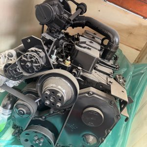 MOTOR CUMMINS 4BT NUEVO PARA MAQUINARIA