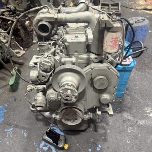MOTOR CUMMINS 6BT DE SEGUNDA MANO