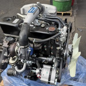 MOTOR ISUZU 4JB1 NUEVO – TIPO D-MAX