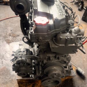 MOTOR ISUZU 4HK1 DE INYECCIÓN MECÁNICA PARA MAQUINARIA PESADA