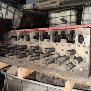 CULATA PARA MOTOR CUMMINS ISM – MOTOR DIÉSEL