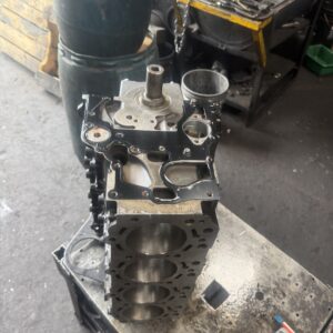 Motor Isuzu 4JB1 2.8 Diésel Remanufacturado 7/8 Listo para Instalar
