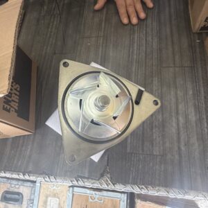 🔧 BOMBA DE AGUA PARA MOTOR CUMMINS 6CT, ISL,QSL